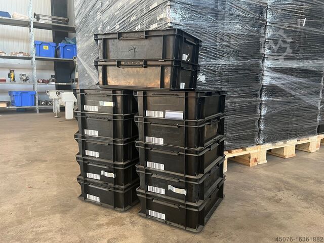 Stapeldoos Schäfer 9000 St. SSI Schäfer Kunststoffkiste EF4