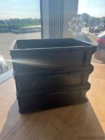 Stapeldoos Schäfer 9000 St. SSI Schäfer Kunststoffkiste EF4