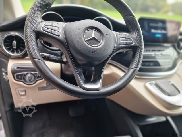 τροχόσπιτο αυτοκινούμενο Mercedes Marco Polo 250d | 2022 | EURO 6 | Automatico | Venditore professionale