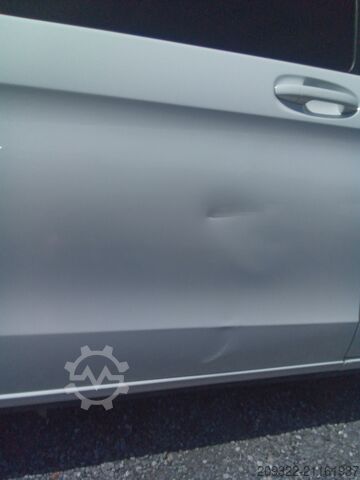 τροχόσπιτο αυτοκινούμενο Mercedes Marco Polo 250d | 2022 | EURO 6 | Automatico | Venditore professionale