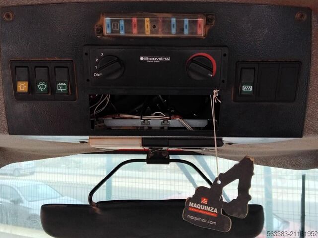 Cilindru simplu BOMAG BW177D4-7