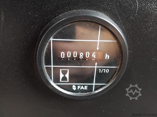 Cilindru simplu BOMAG BW177D4-7