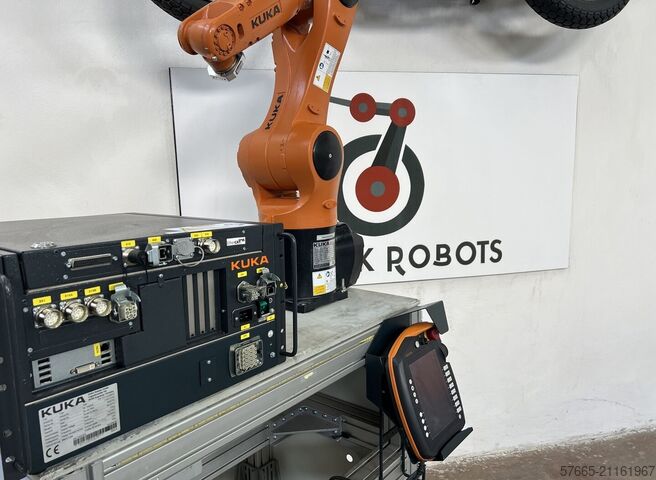Robot industrial KUKA KR10 R900 SIXX KRC4