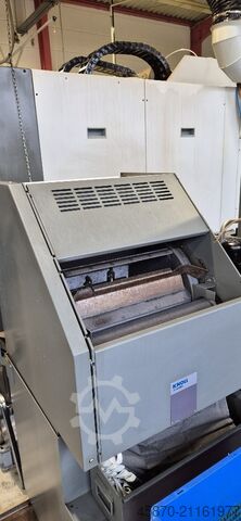 Centru vertical de prelucrare Chiron FZ15W baseline