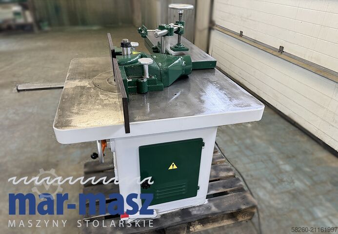 Masini de turnare cu carucior Schröder 