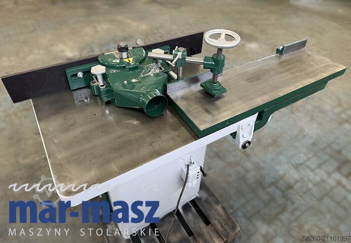 Masini de turnare cu carucior Schröder 