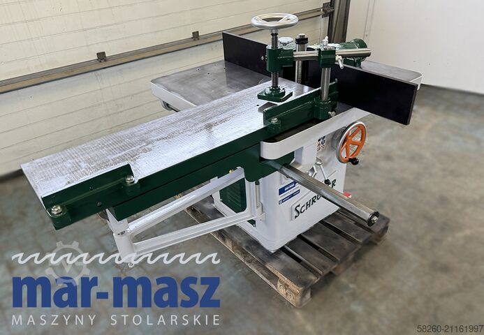 Masini de turnare cu carucior Schröder 