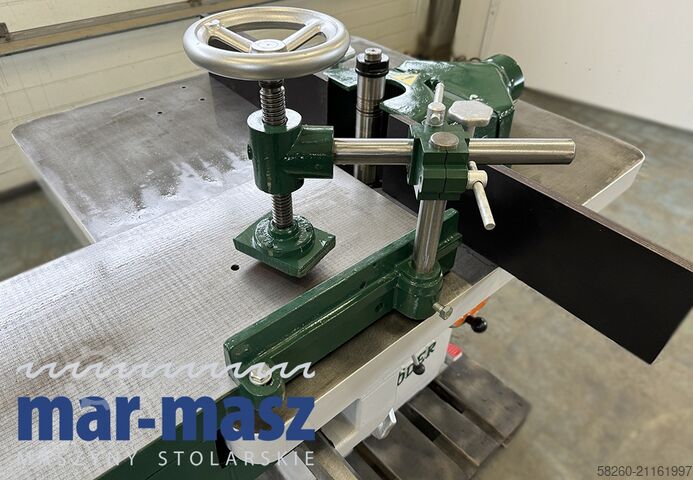 Masini de turnare cu carucior Schröder 