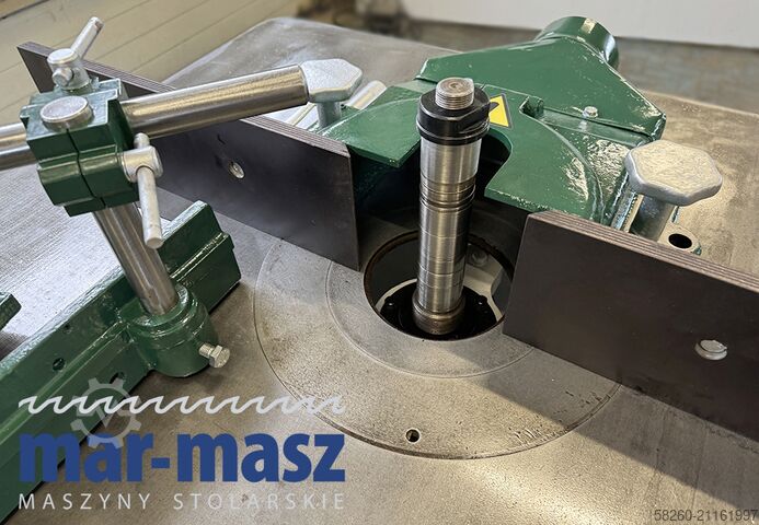 Masini de turnare cu carucior Schröder 