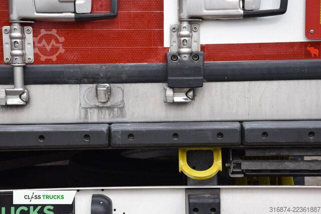 Naczepa chłodnia SCHMITZ CARGOBULL SKO DoubleDeck FP60 SLXi300 Lifting Axle