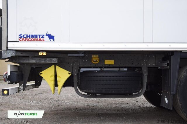 Naczepa chłodnia SCHMITZ CARGOBULL SKO DoubleDeck FP60 SLXi300 Lifting Axle