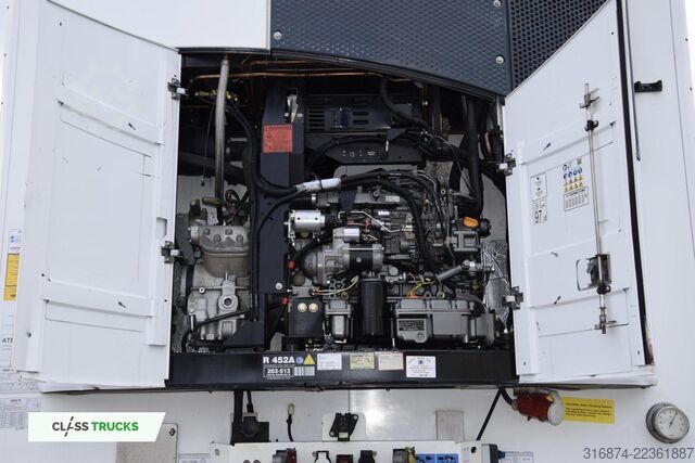 Naczepa chłodnia SCHMITZ CARGOBULL SKO DoubleDeck FP60 SLXi300 Lifting Axle