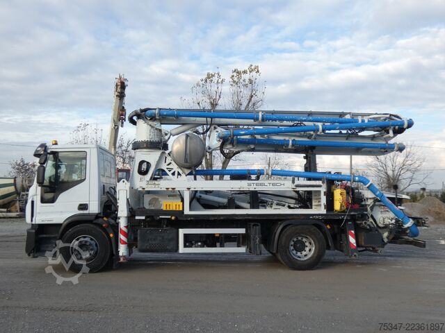 Betonpompwagen Iveco EUROCARGO 180