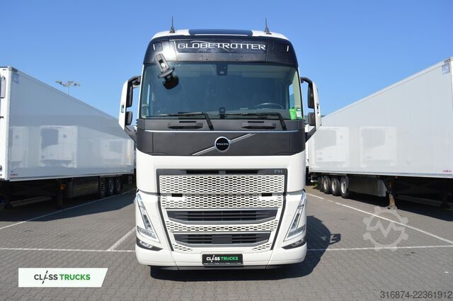 Standardowy ciągnik siodłowy VOLVO FH 500 XL i-ParkCool ACC SideSkirts