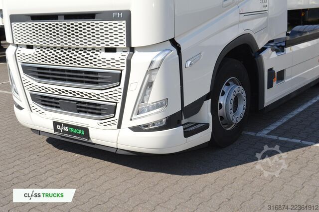 Standardowy ciągnik siodłowy VOLVO FH 500 XL i-ParkCool ACC SideSkirts