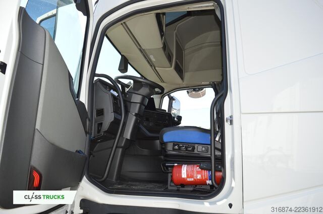 Standardowy ciągnik siodłowy VOLVO FH 500 XL i-ParkCool ACC SideSkirts