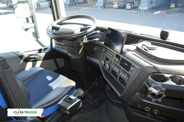 Standardowy ciągnik siodłowy VOLVO FH 500 XL i-ParkCool ACC SideSkirts