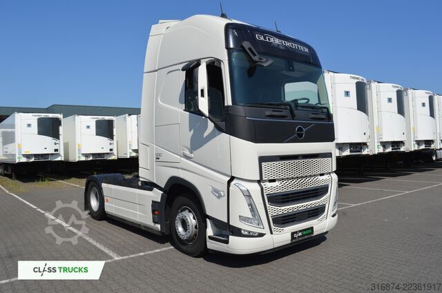 Standardowy ciągnik siodłowy VOLVO FH 500 XL i-ParkCool ACC SideSkirts