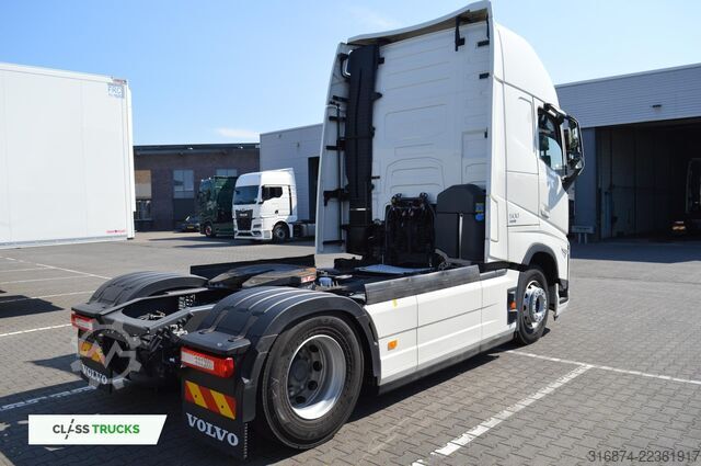 Standardowy ciągnik siodłowy VOLVO FH 500 XL i-ParkCool ACC SideSkirts