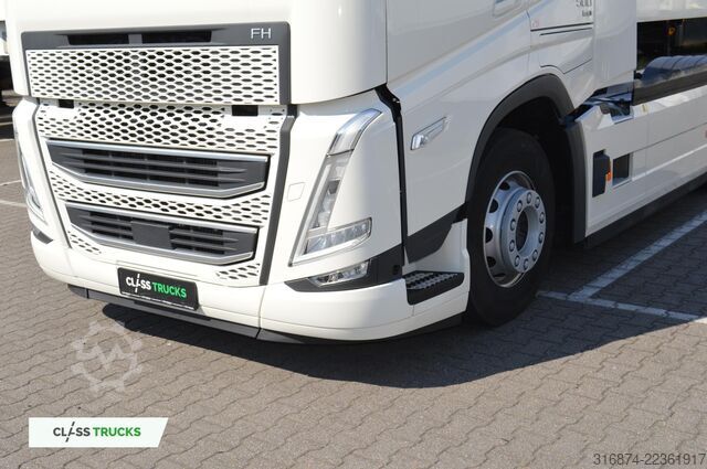 Standardowy ciągnik siodłowy VOLVO FH 500 XL i-ParkCool ACC SideSkirts