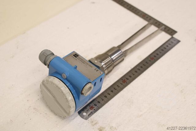 Niveauschakelaar niveausensor Endress + Hauser Soliphant II  FTM30-A2AA1