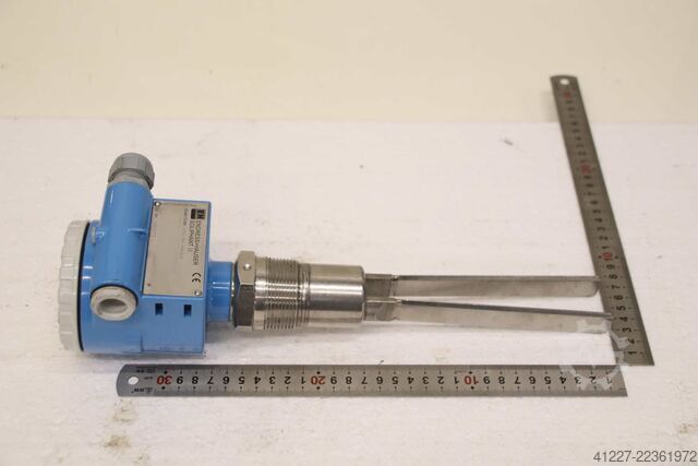 Niveauschakelaar niveausensor Endress + Hauser Soliphant II  FTM30-A2AA1