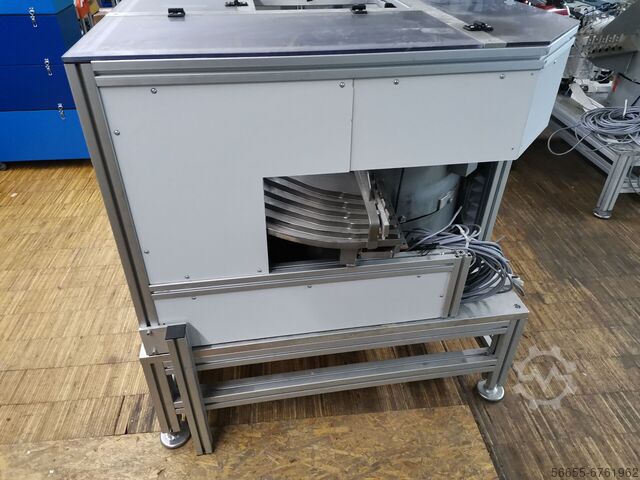 Centre de tri 820 R Wendelförderer