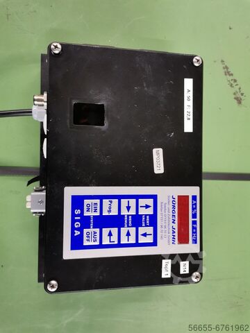 Centre de tri 820 R Wendelförderer