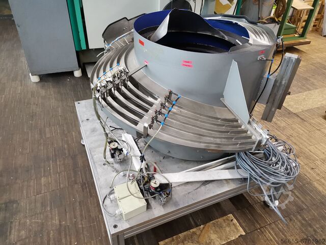 Centre de tri 820 R Wendelförderer