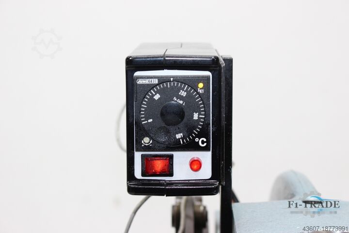 Vruća folija Samoposluge mašina / Vruća folija Samoposluge Gierlich P 4000