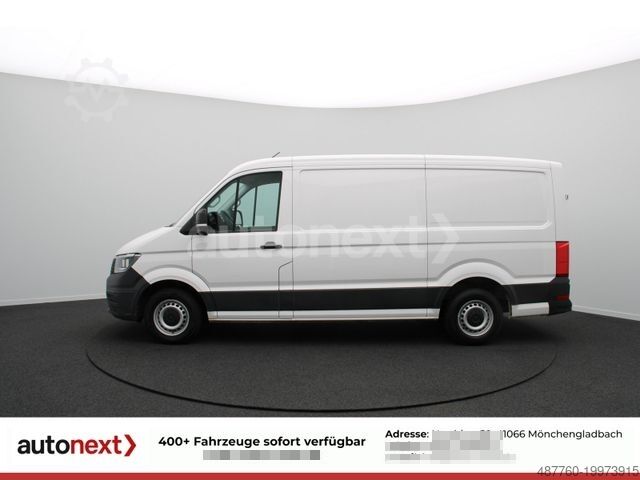 Panel kombi VOLKSWAGEN Crafter 35 *1.Hand* Einparkhilfe+Klima (0566)