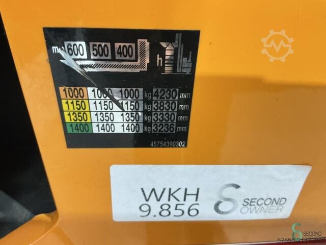 Chariot élévateur Still EXV-SF14