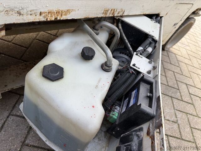 Genie GS2632 nůžková plošina, pracovní výška 10 m, elektrická, 2013 GENIE GS2632 schaarhoogwerker SCISSOR  10M Werkhoogte Elektrisch 2013