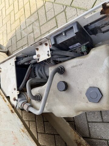  GENIE GS2632 schaarhoogwerker SCISSOR  10M Werkhoogte Elektrisch 2013