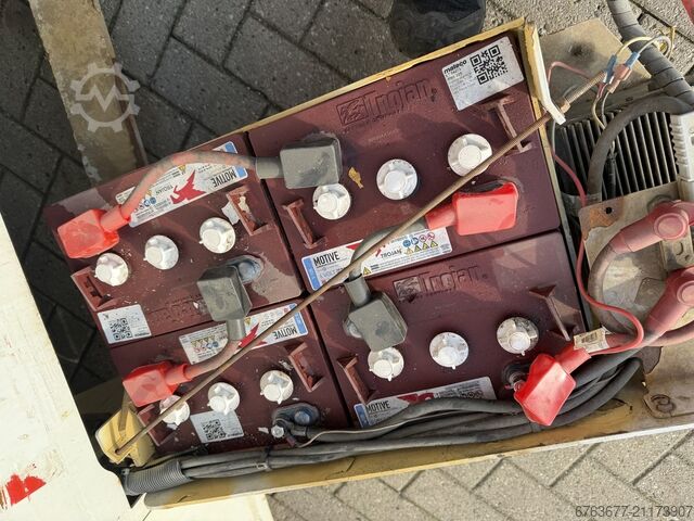  GENIE GS2632 schaarhoogwerker SCISSOR  10M Werkhoogte Elektrisch 2013