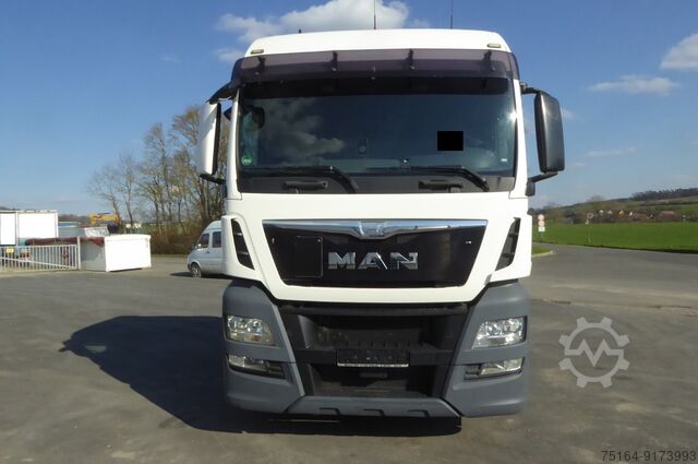Standaardtrekker MAN 18.480 LLS 4x2