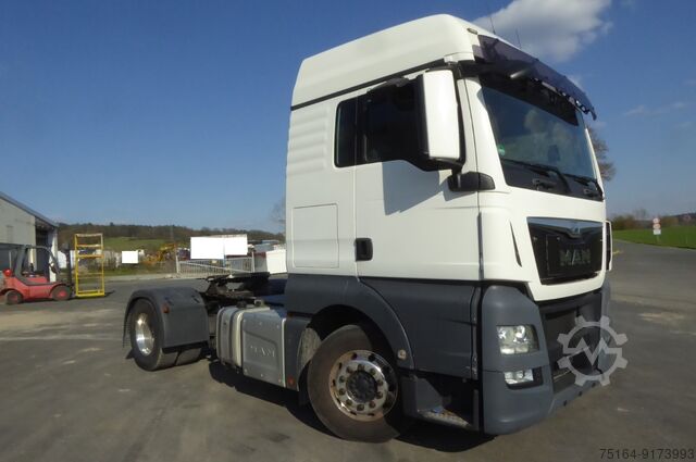 Standaardtrekker MAN 18.480 LLS 4x2