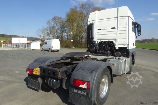Standaardtrekker MAN 18.480 LLS 4x2