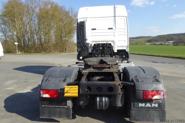 Standaardtrekker MAN 18.480 LLS 4x2