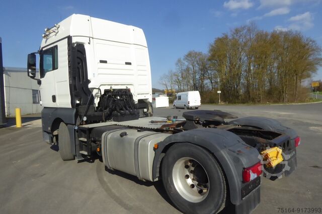 Standaardtrekker MAN 18.480 LLS 4x2