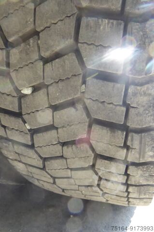 Standaardtrekker MAN 18.480 LLS 4x2