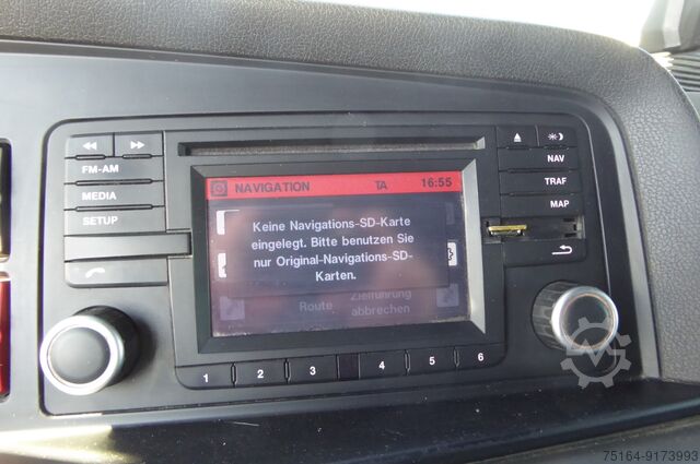 Standaardtrekker MAN 18.480 LLS 4x2