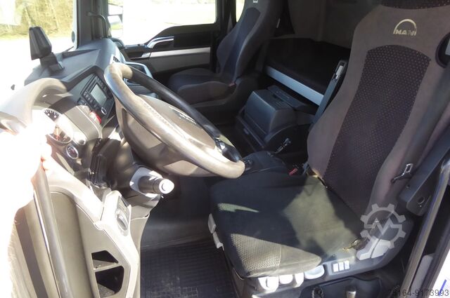 Standaardtrekker MAN 18.480 LLS 4x2