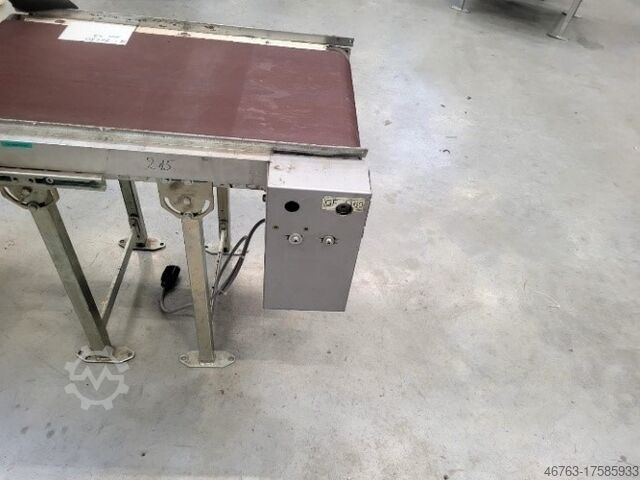 Bande transporteuse Transnorm 1200