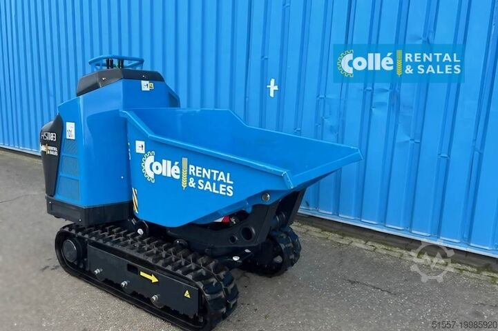 Muldenfahrzeug Hinowa HS 1103 | 2023