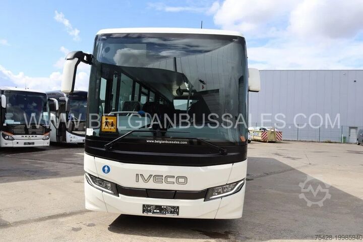 Međugradski autobus Iveco Crossway 13m NF Pop line / NEW / 63 + 1