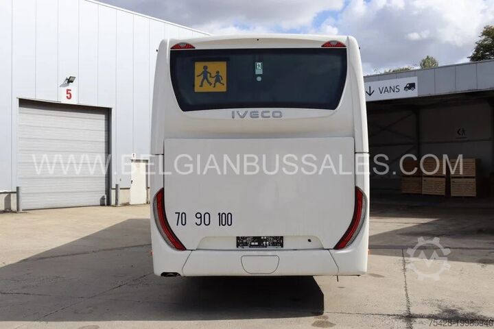 Međugradski autobus Iveco Crossway 13m NF Pop line / NEW / 63 + 1