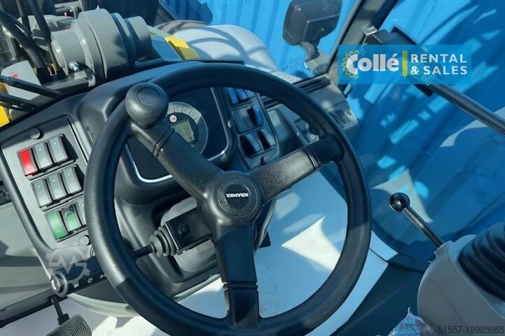 Wiellader Kramer 8115 | 2023