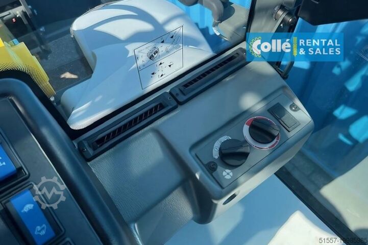 Wiellader Kramer 8115 | 2023