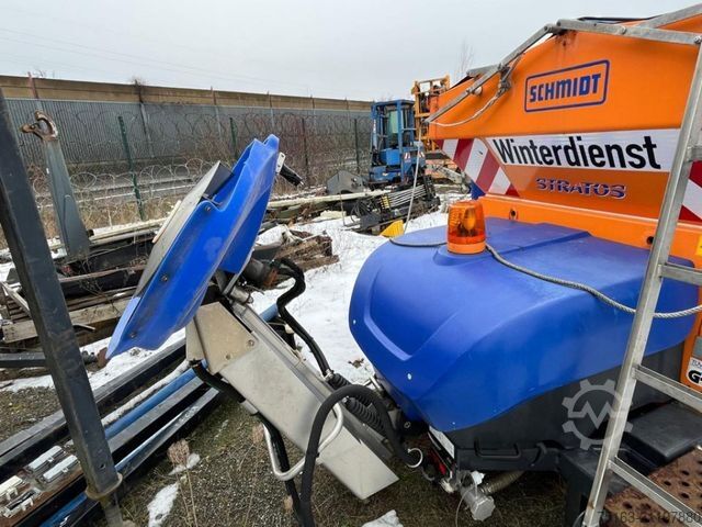 Overig MERCEDES-BENZ Axor 1829 AK 4x4 Wechselfahrgestell AK+Streuer+S